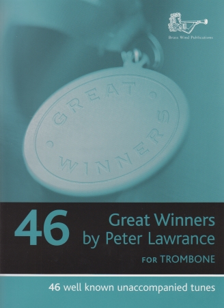 GREAT WINNERS Tuba Part (bass clef)