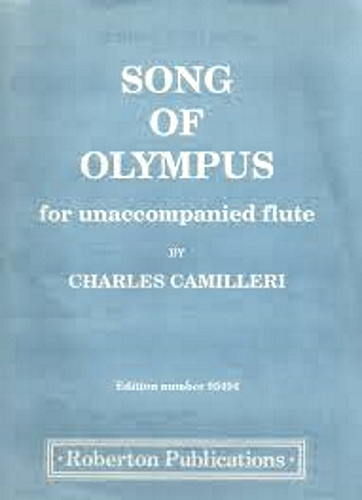 SONG OF OLYMPUS