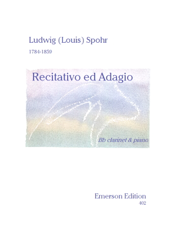 RECITATIVO ED ADAGIO