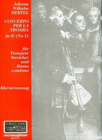 CONCERTO No.1 in Eb major