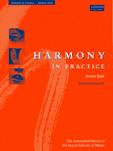 HARMONY IN PRACTICE Answer Book