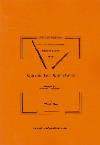 CAROLS FOR CHRISTMAS (score)