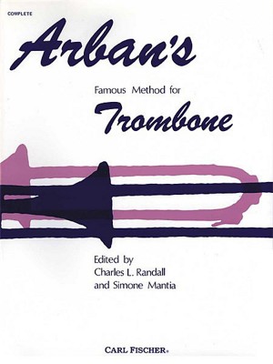 METHOD FOR TROMBONE + Audio Downloads