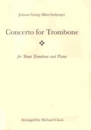 CONCERTO for Trombone