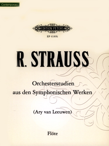 ORCHESTRAL STUDIES