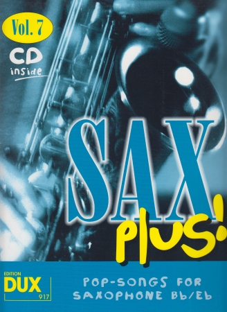 SAX PLUS Volume 7