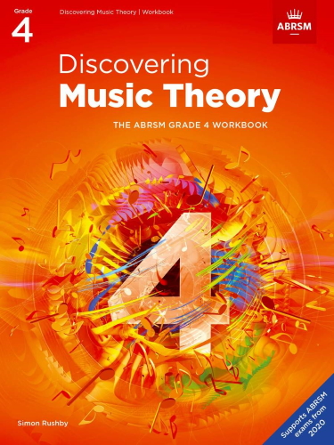 discovering-music-theory-grade-4-sheet-music-rushby-simon-at