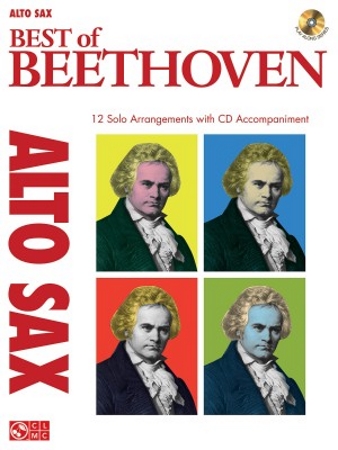 THE BEST OF BEETHOVEN + CD