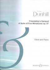 FRIENDSHIP'S GARLAND Op.97