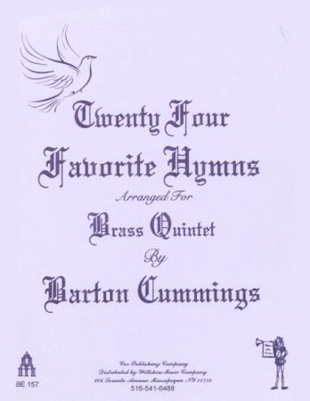 24 FAVOURITE HYMNS