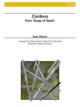 CORDOVA from Songs of Spain