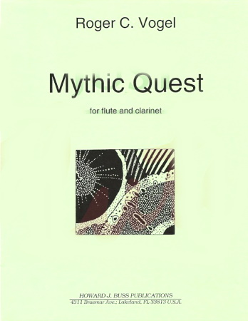 MYTHIC QUEST (score & parts)