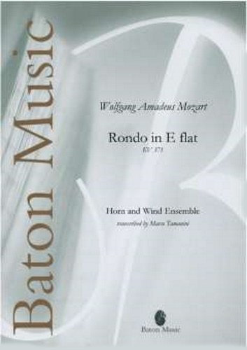 RONDO in Eb major, KV 371