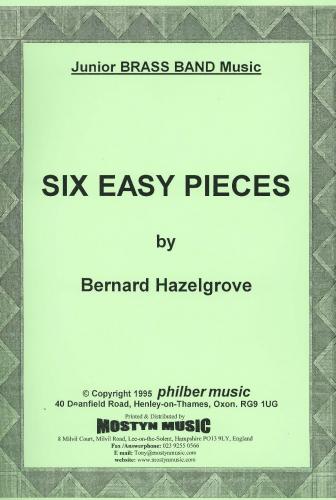 SIX EASY PIECES (score & parts)