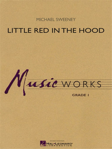 LITTLE RED IN THE HOOD (score & parts)