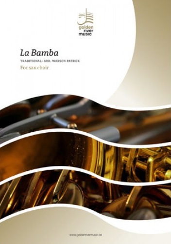 LA BAMBA (score & parts)