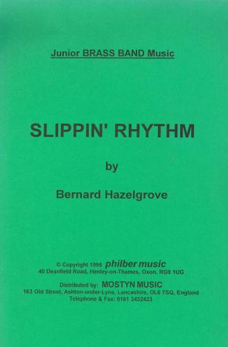 SLIPPIN' RHYTHM (score)