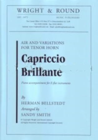 CAPRICCIO BRILLANTE