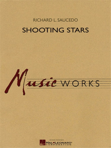 SHOOTING STARS (score & parts)