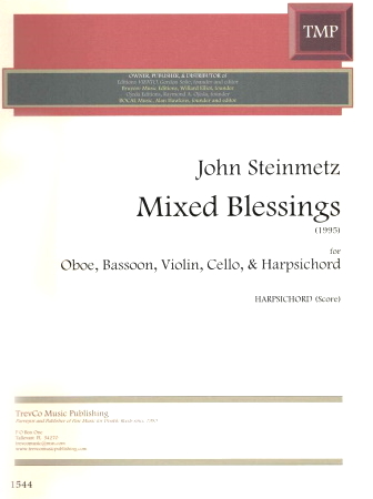 MIXED BLESSINGS