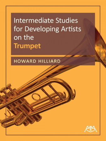 INTERMEDIATE STUDIES FOR DEVELOPING ARTISTS on the Trumpet