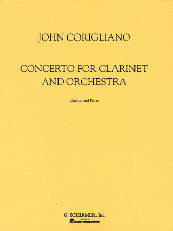 CONCERTO FOR CLARINET