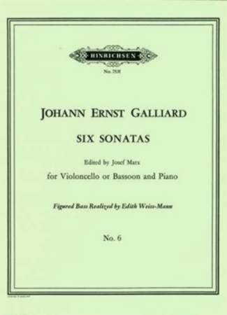 SONATA No.6