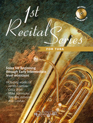 FIRST RECITAL SERIES + CD (bass clef)