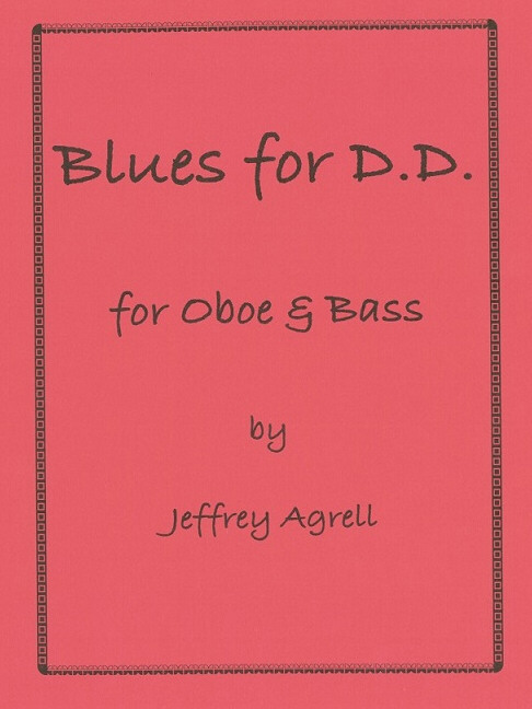 BLUES FOR DD
