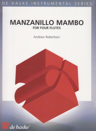 MANZANILLO MAMBO score & parts