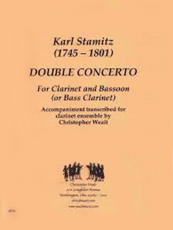 DOUBLE CONCERTO
