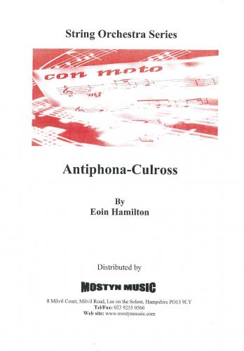 ANTIPHONA-CULROSS (score)