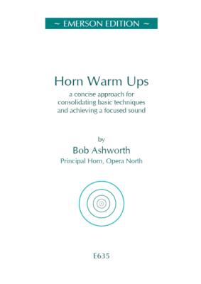 HORN WARM-UPS (A4 Edition)