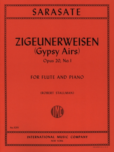 ZIGEUNERWEISEN Op.20 No.1