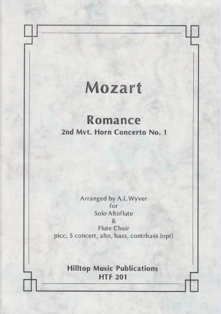 ROMANCE from Horn Concerto No.1