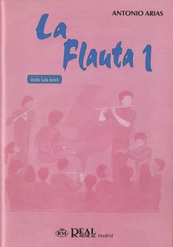 LA FLAUTA Volume 1 Iniciación