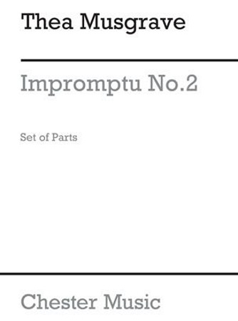 IMPROMPTU No.2 parts
