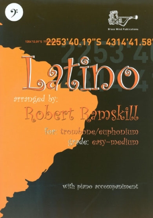 LATINO (bass clef)