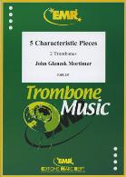 5 CHARACTERISTIC PIECES