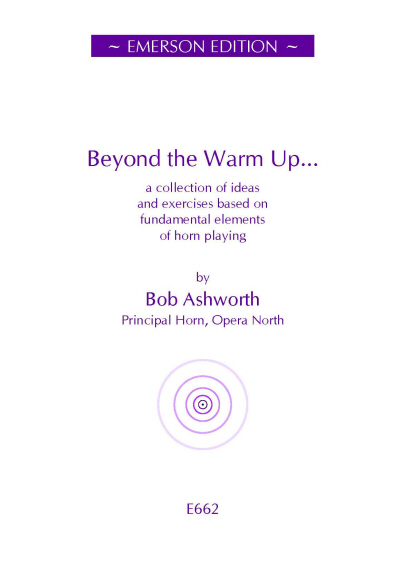 BEYOND THE WARM UP...