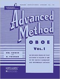 RUBANK ADVANCED METHOD Volume 1