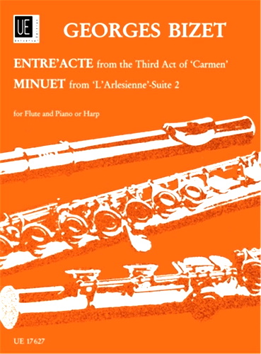 ENTR'ACTE (CARMEN) and MINUET (L'ARLESIENNE)