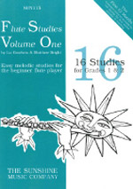 FLUTE STUDIES Volume 1