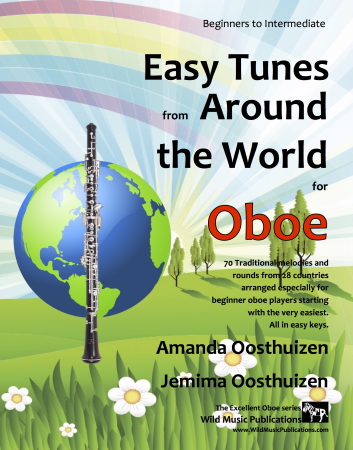 EASY TUNES FROM AROUND THE WORLD