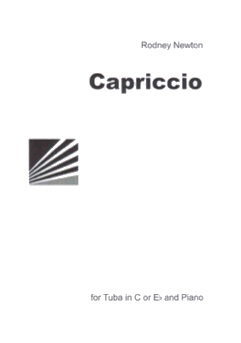 CAPRICCIO (treble/bass clef)