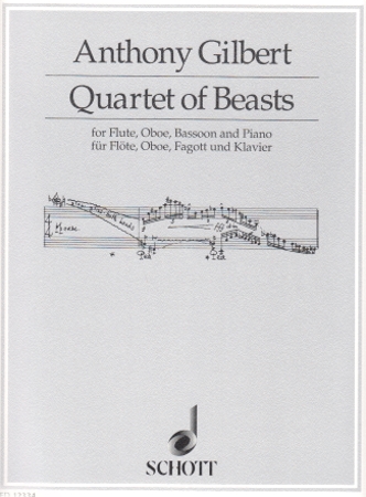 QUARTET OF BEASTS