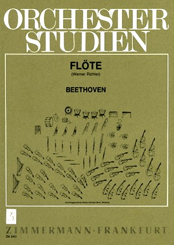 ORCHESTRAL STUDIES: Beethoven