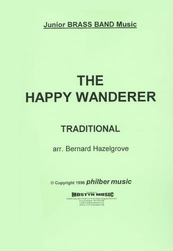 THE HAPPY WANDERER (score)