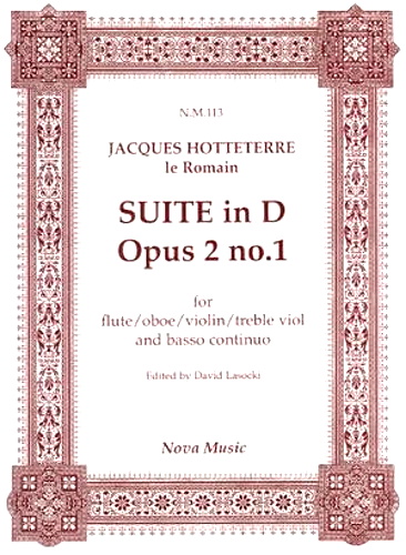 SUITE in D Op.2/1