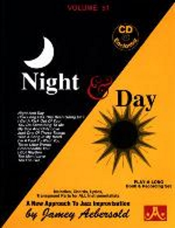 NIGHT AND DAY Volume 51 + CD